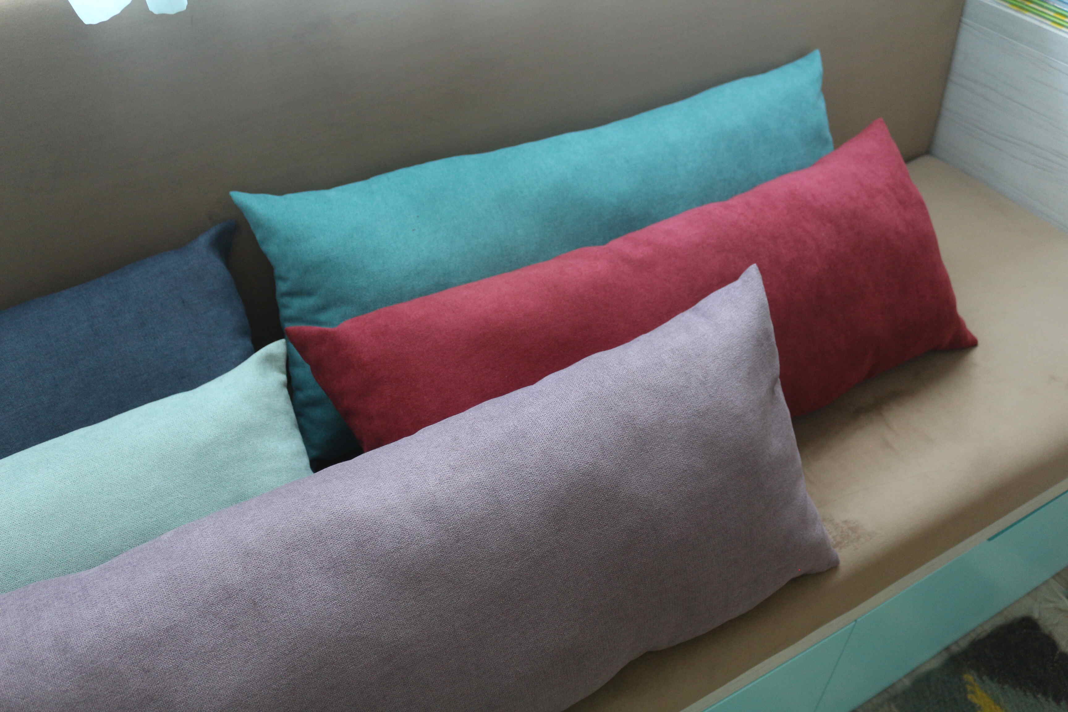 Подушка мебельная длинная 85х35 KIDIGO